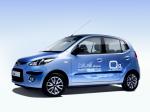 Hyundai i10 Electric Concept 2009 года